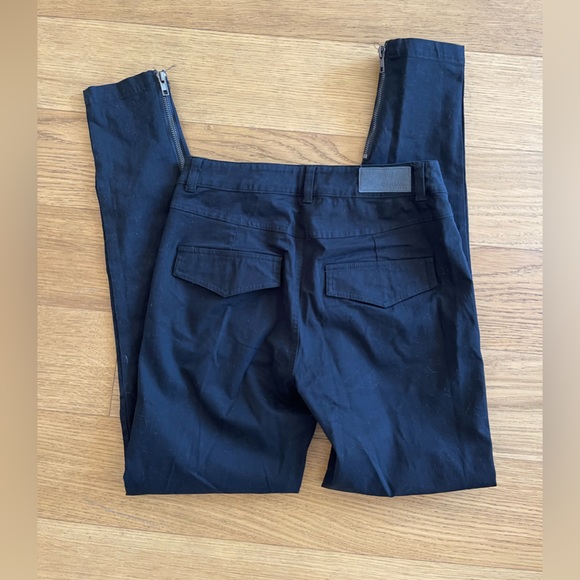 Carmar Black Work Pants - Picture 2 of 3